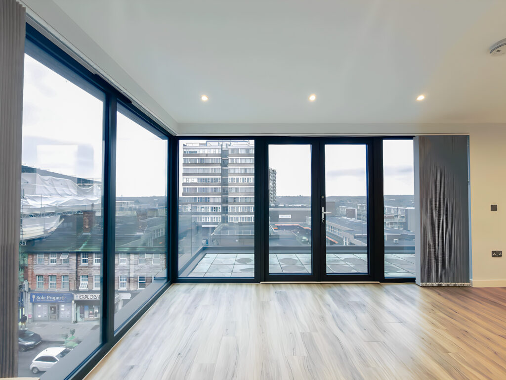 Stunning Modern Three-Bedroom Duplex Penthouse – Foster Street, Hendon NW4