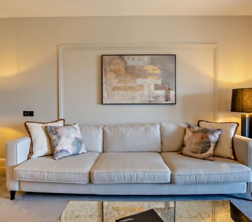 Four Bedroom Penthouse – Park Road, LONDON, NW8 7HY