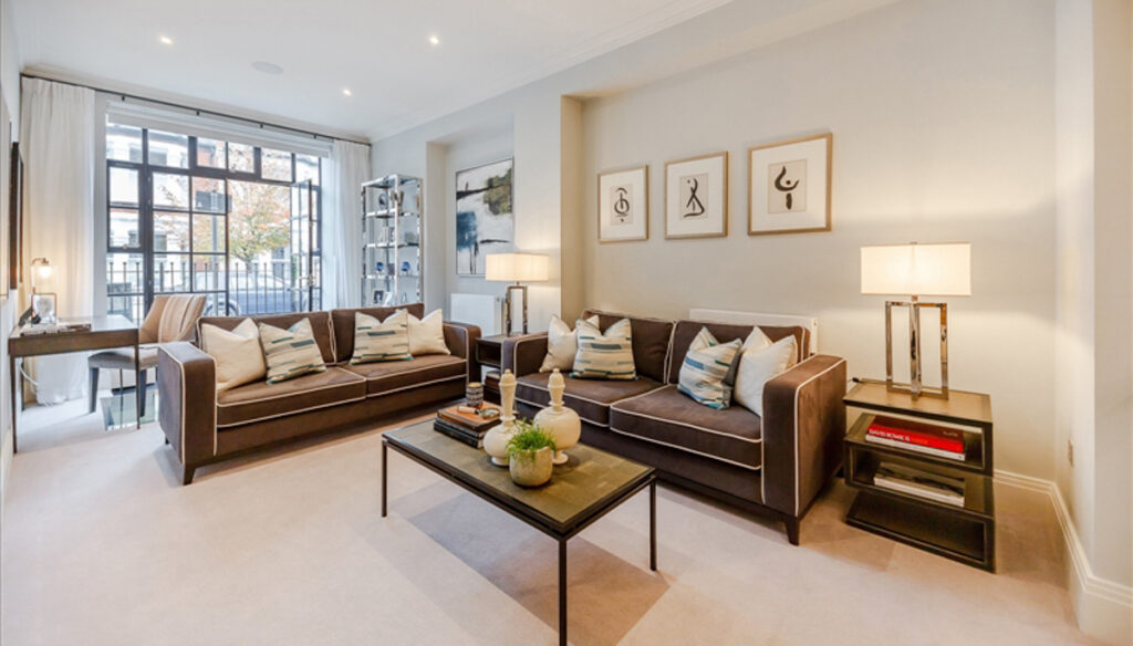 Luxury Apartment – Rainville Road, London W6 9UF