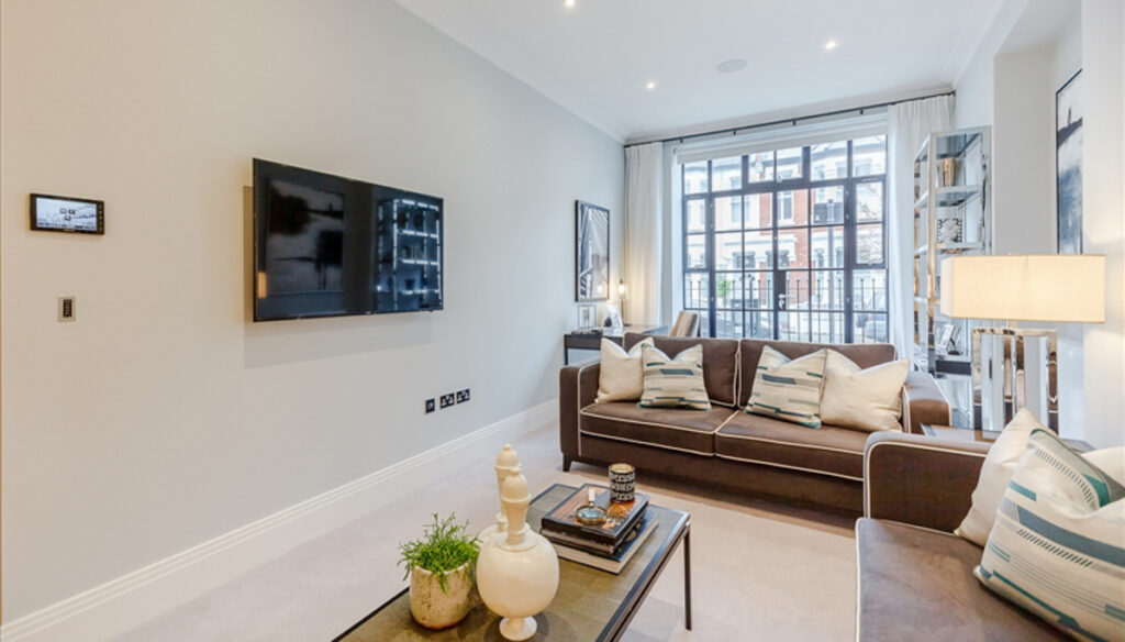 Luxury Apartment – Rainville Road, London W6 9UF