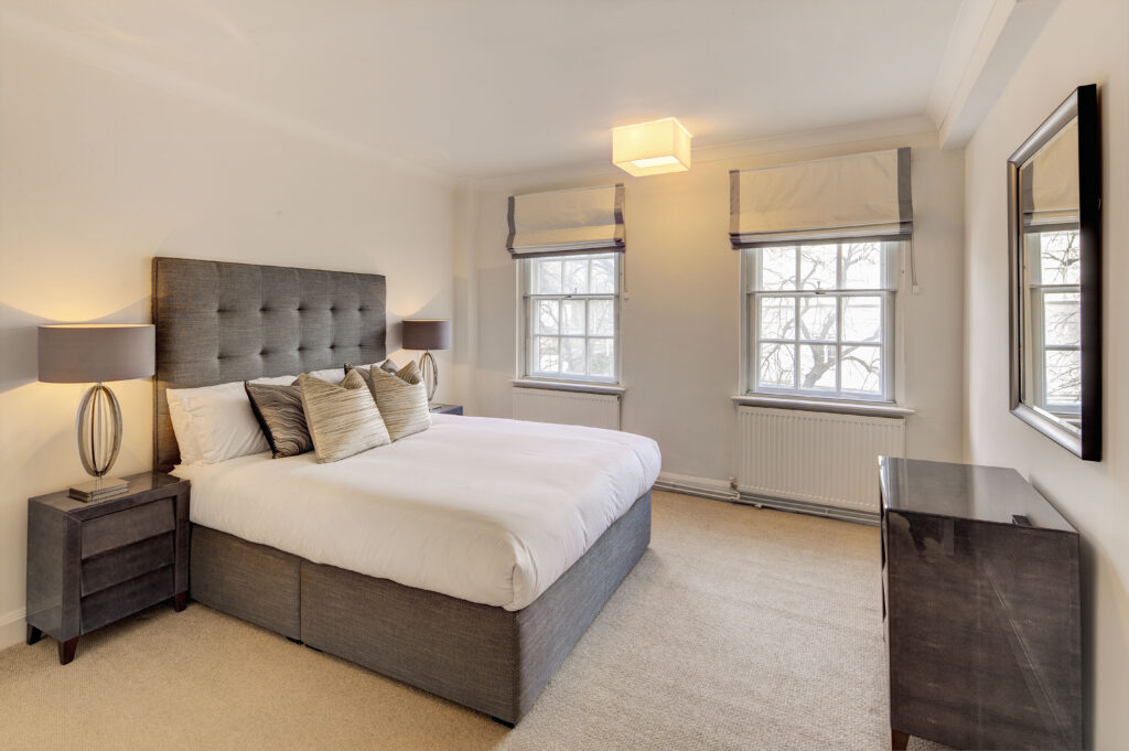 Two bedroom Two Bathroom  Apartment – Fulham Road, London, SW3 6SH