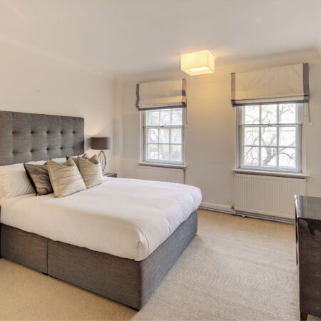 Two bedroom Two Bathroom  Apartment – Fulham Road, London, SW3 6SH