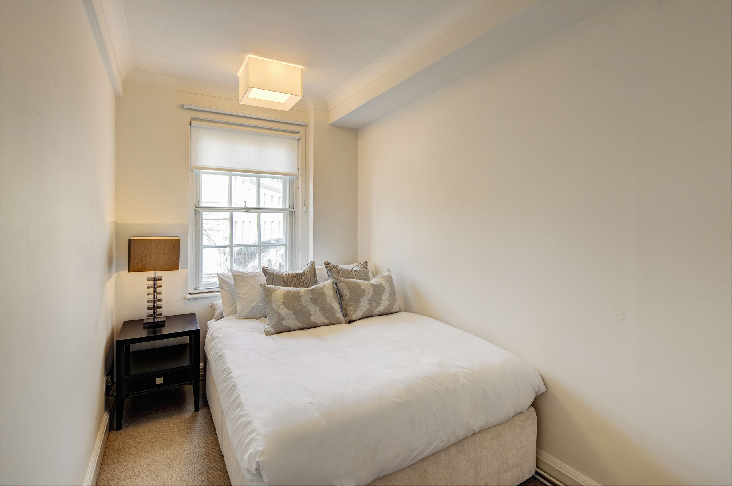 Two bedroom Two Bathroom  Apartment – Fulham Road, London, SW3 6SH