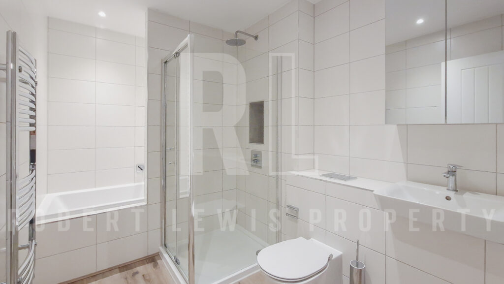 Modern Two Double Bedroom – High Barnet EN5 5TY