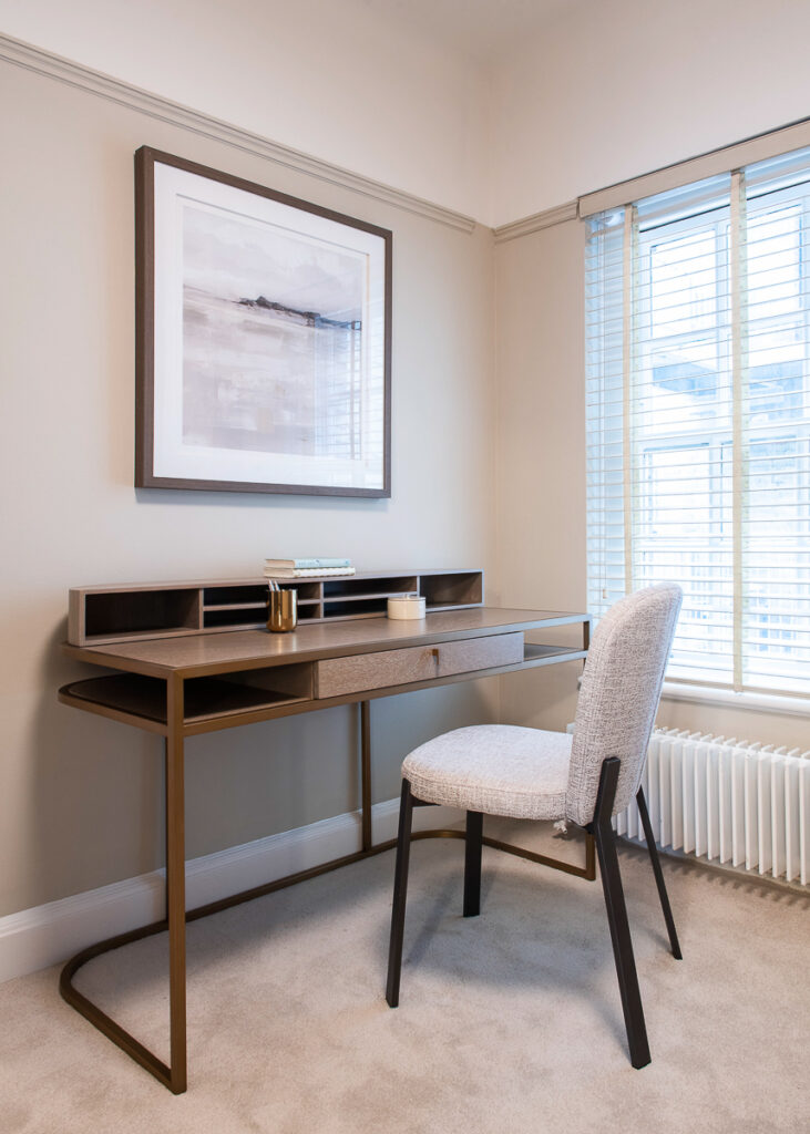 Newly Redecorated Two-Bedroom Apartment  Fulham Road, Chelsea, SW3 6SH