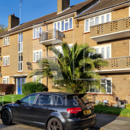 Two Double Bedroom – Basing Way N3