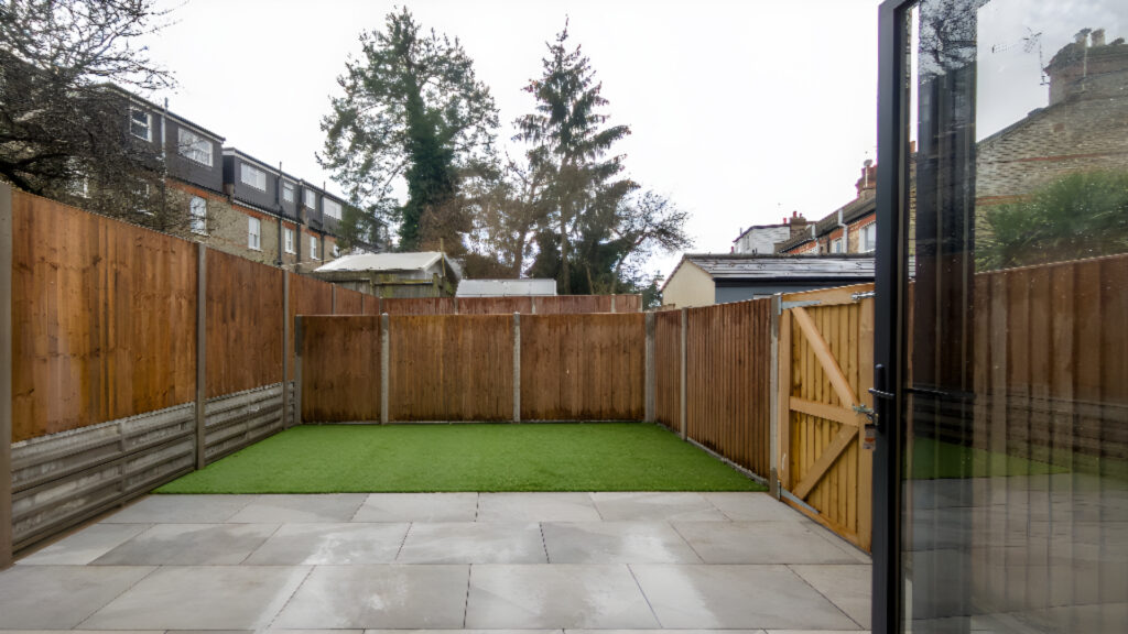 Stunning Recently Converted Ground Floor Maisonette with Smart Home Technology