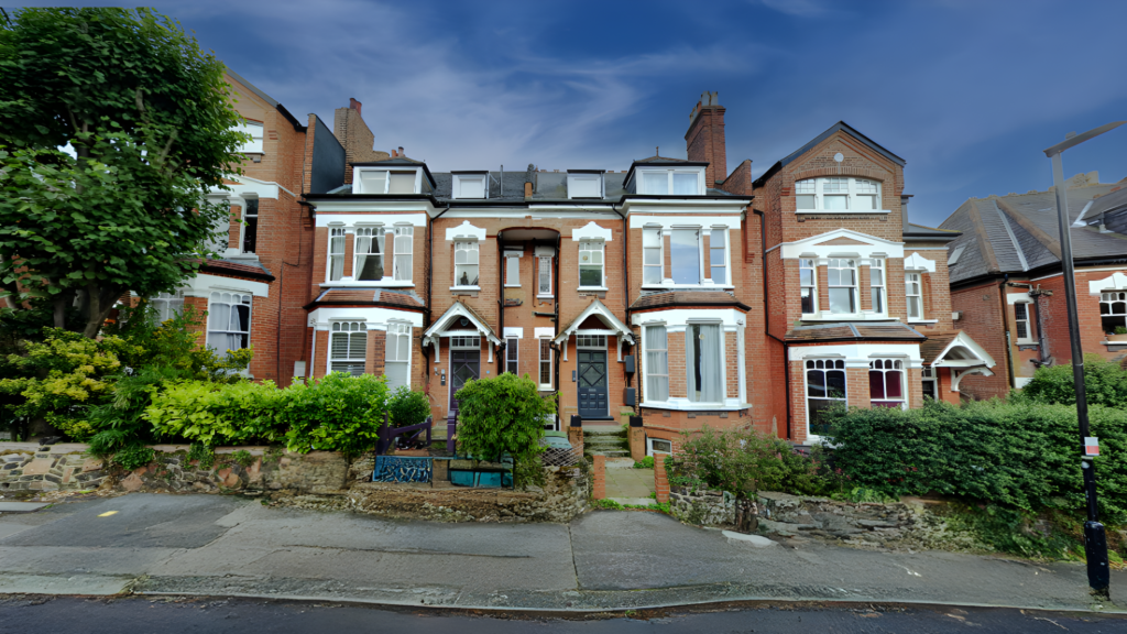 Top Floor One Bed Flat – Church Crescent, Muswell Hill N10 3NE