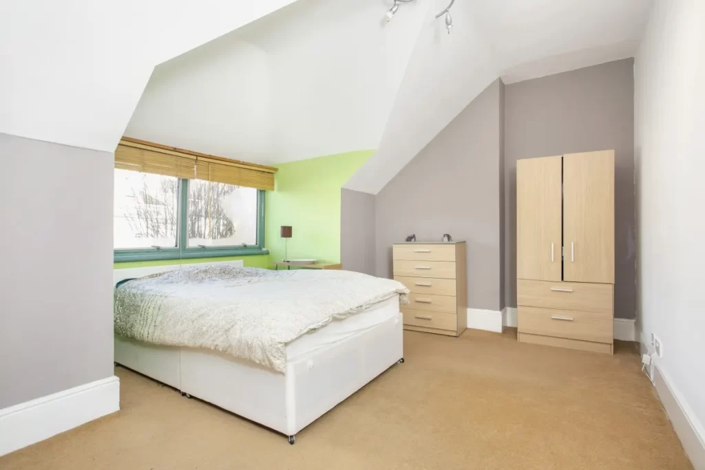 Top Floor One Bed Flat – Church Crescent, Muswell Hill N10 3NE