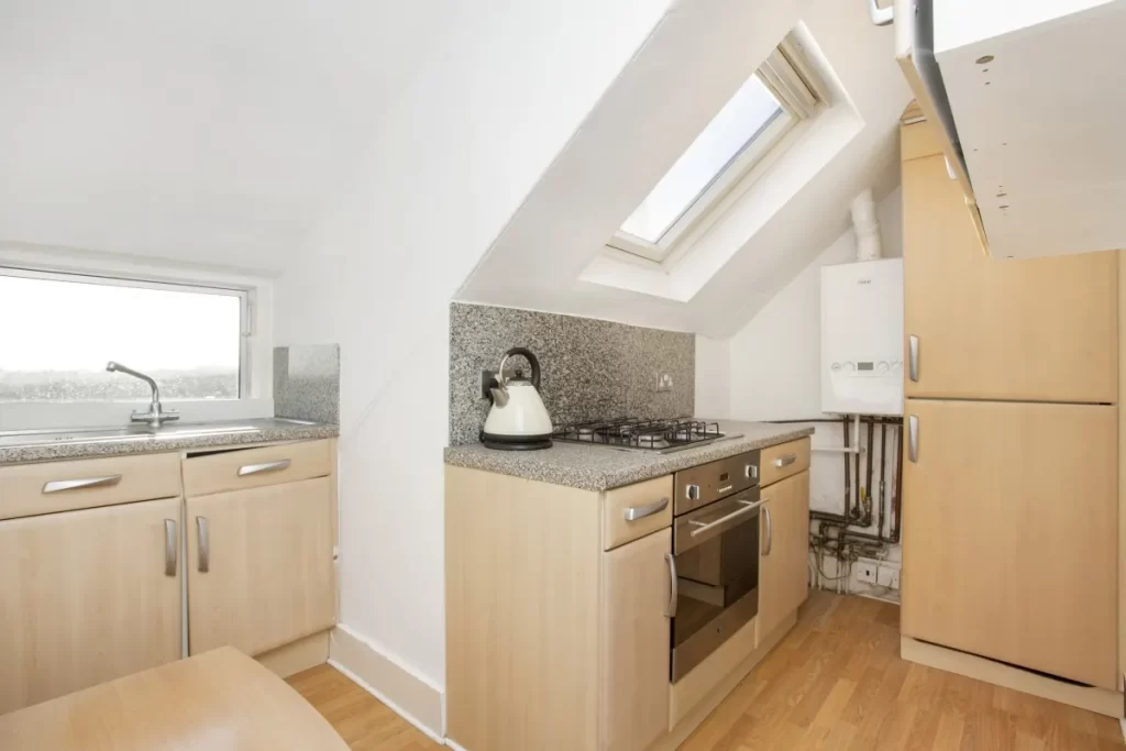 Top Floor One Bed Flat – Church Crescent, Muswell Hill N10 3NE