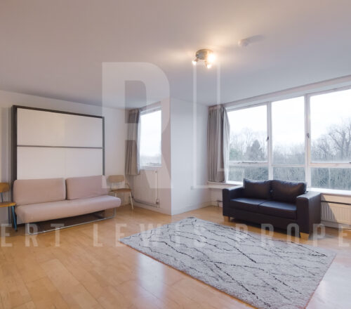 Luxury High Rise Studio Apartment Highgate N6