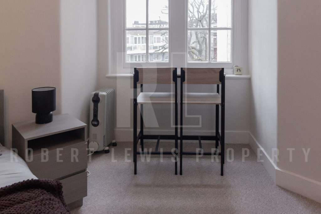 Newly Refurbished Studio Apartment – Abbey Road NW8 9BY